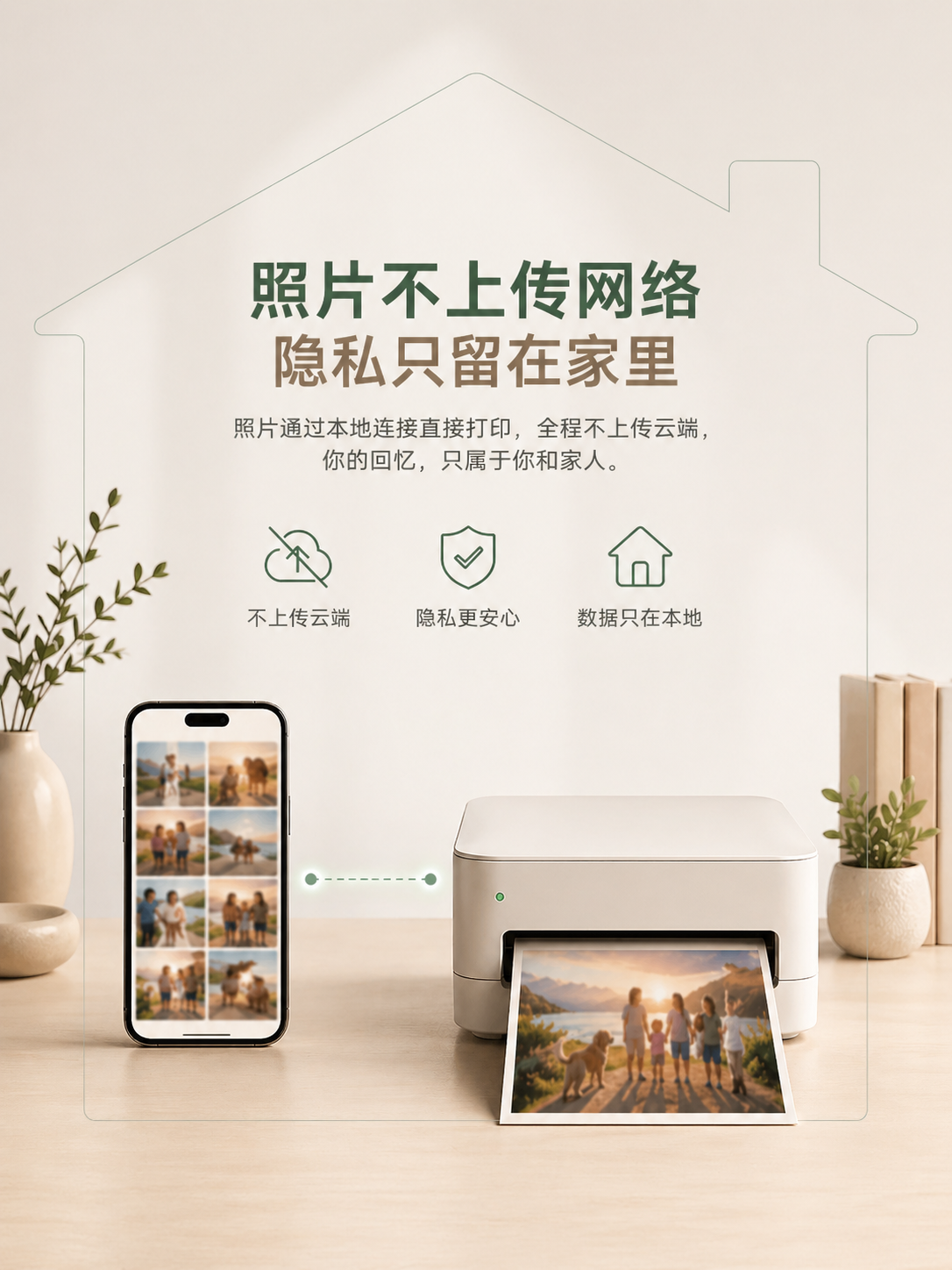 照片家印隐私安全说明图